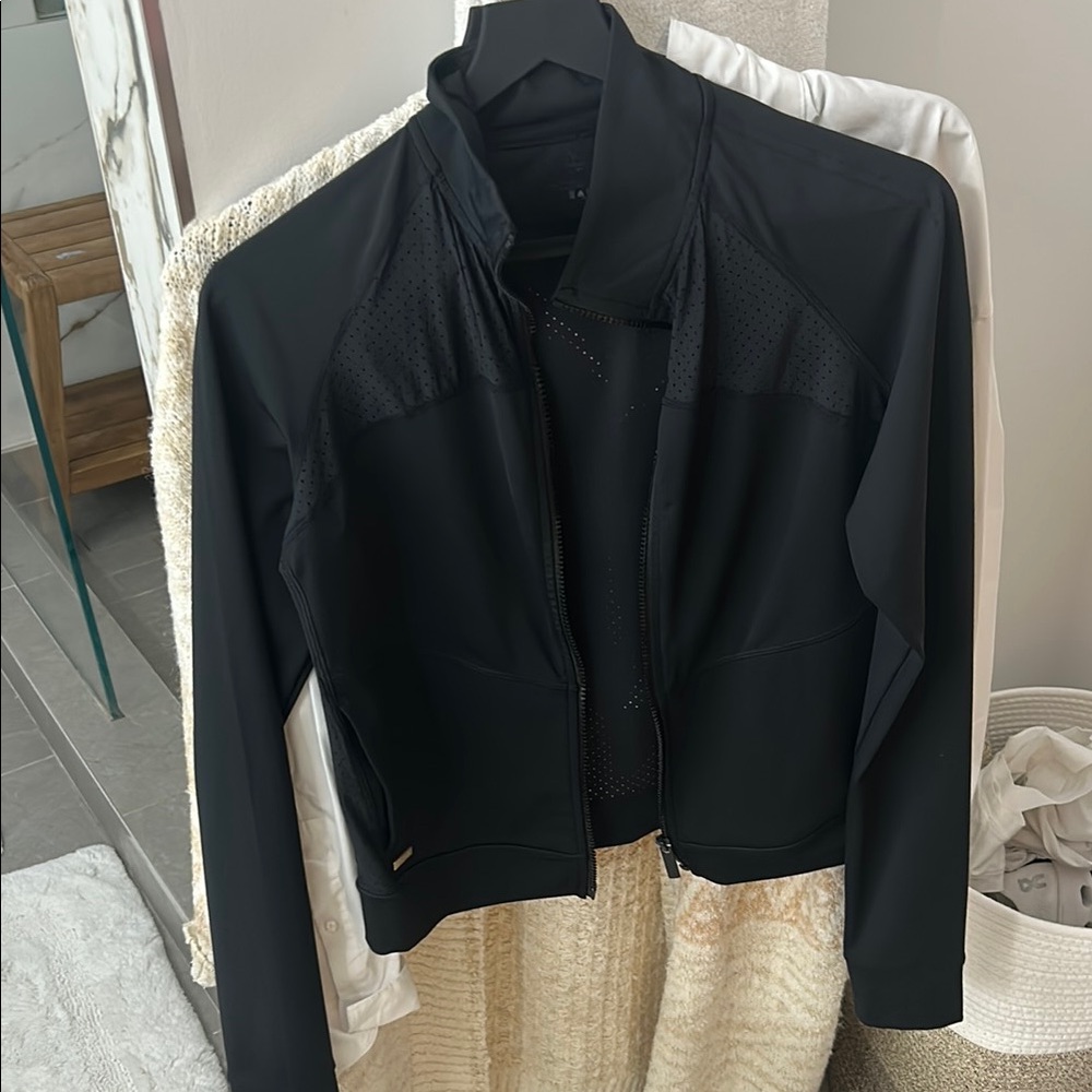 Alala pickle ball Women's Black Jacket